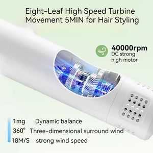 Silent Smart Pet Hair Dryer Comb