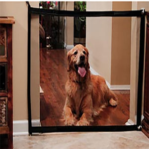 Portable Folding Pet Safety Barrier