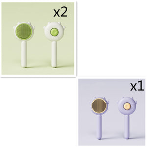 Cat Dog Grooming Massage Hair Removal Comb