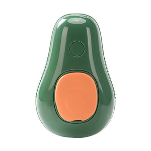 Electric Steam Self Cleaning Pet Grooming Brush