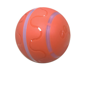 USB Self-Rotating Intelligent Cat Toy Ball