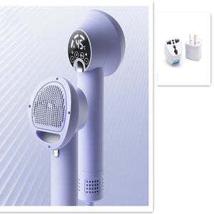 Silent Smart Pet Hair Dryer Comb