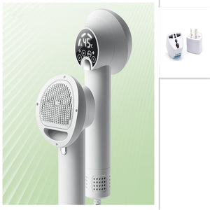 Silent Smart Pet Hair Dryer Comb