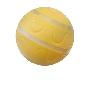 USB Self-Rotating Intelligent Cat Toy Ball