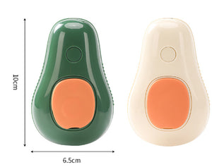 Electric Steam Self Cleaning Pet Grooming Brush