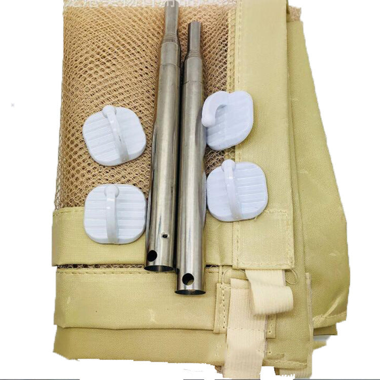 Portable Folding Pet Safety Barrier