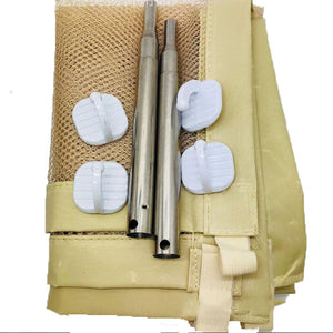 Portable Folding Pet Safety Barrier