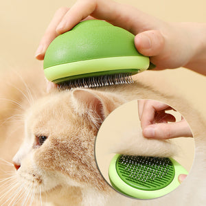 Avocado Pet Hair Remover Grooming Brush