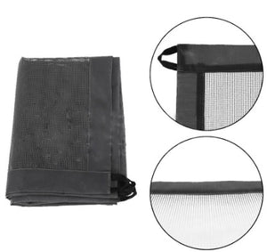 Portable Folding Pet Safety Barrier
