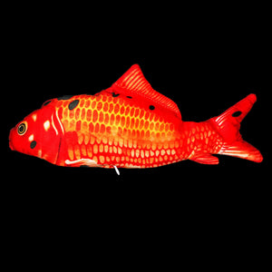 Electric Jumping Fish Toy (No Catnip)
