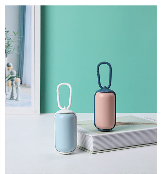 Portable Pet Poop Bag Holder Dispenser