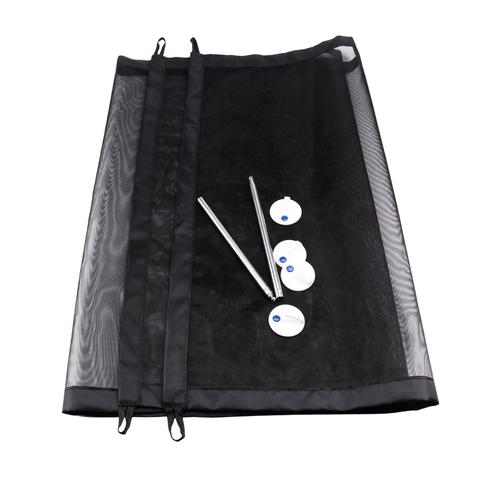 Portable Folding Pet Safety Barrier