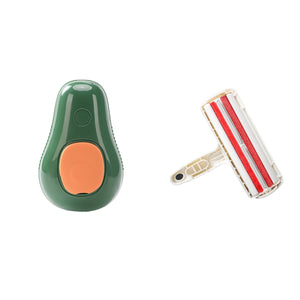 Electric Steam Self Cleaning Pet Grooming Brush