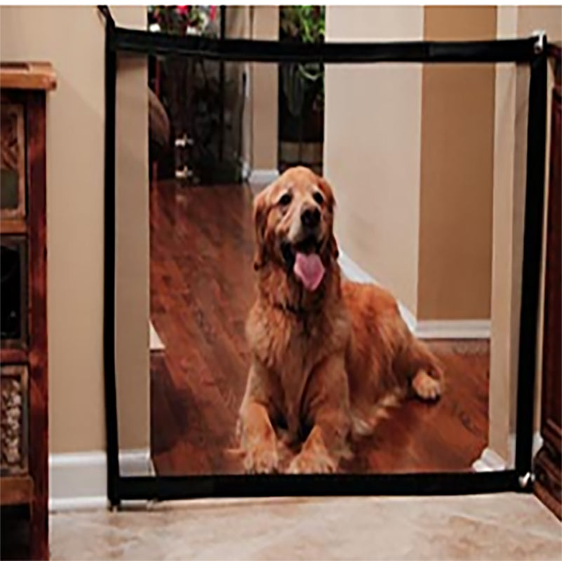 Portable Folding Pet Safety Barrier