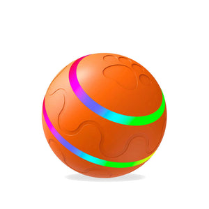 USB Self-Rotating Intelligent Cat Toy Ball