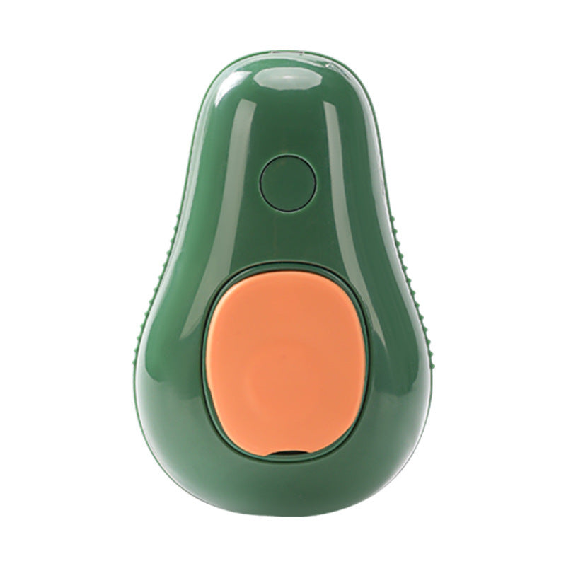Electric Steam Self Cleaning Pet Grooming Brush