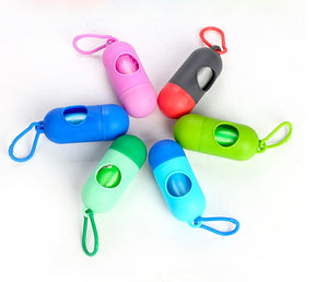 Pet Dog Poop Waste Bag