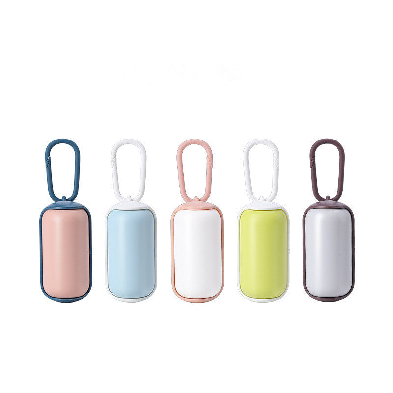 Portable Pet Poop Bag Holder Dispenser