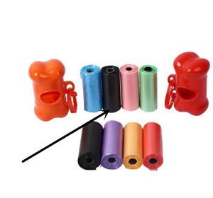 Pet Dog Poop Waste Bag