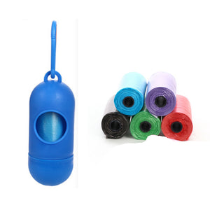Pet Dog Poop Waste Bag