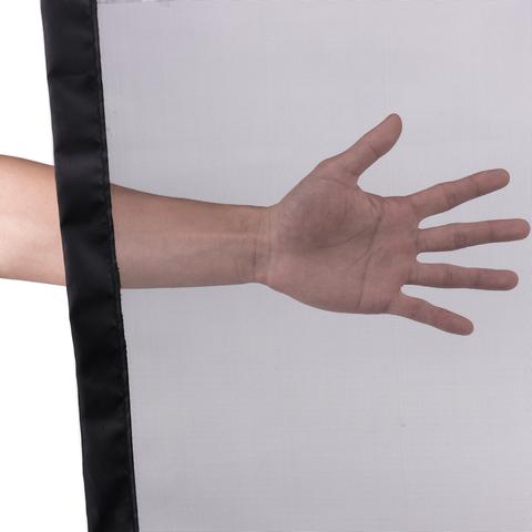 Portable Folding Pet Safety Barrier