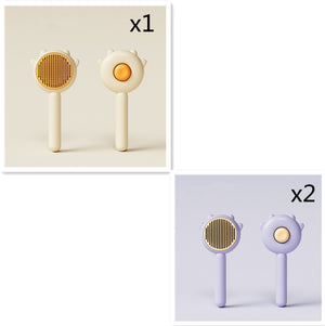 Cat Dog Grooming Massage Hair Removal Comb