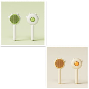 Cat Dog Grooming Massage Hair Removal Comb