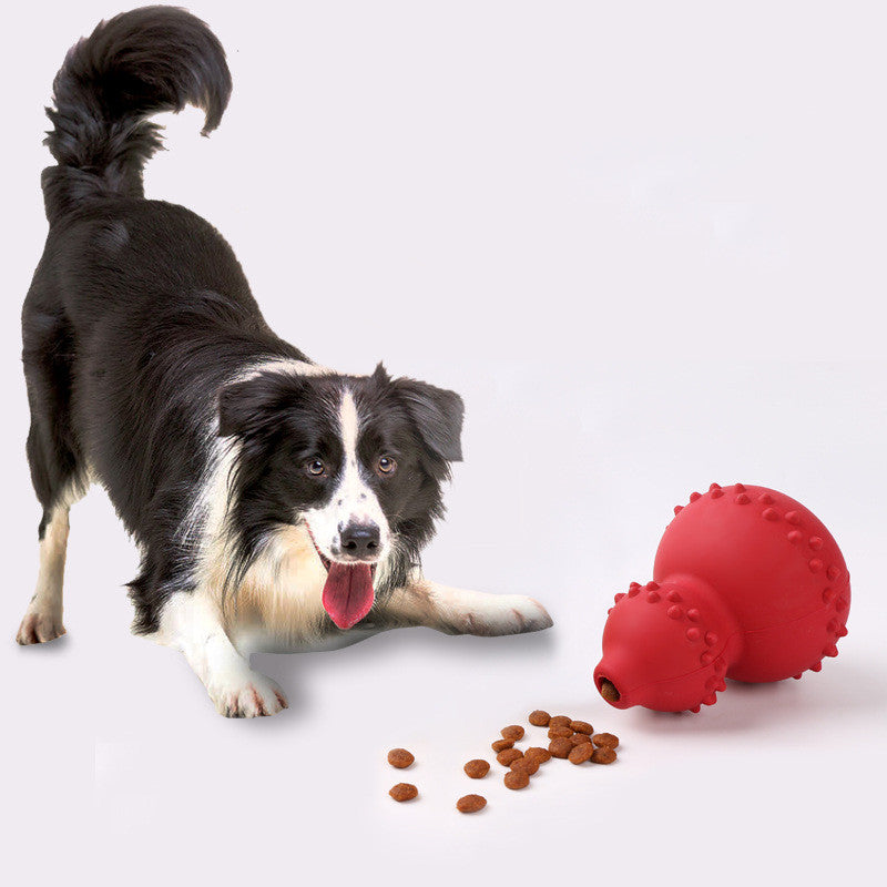 Natural Rubber Pet Chew Toy