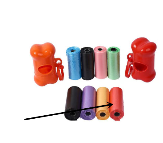 Pet Dog Poop Waste Bag