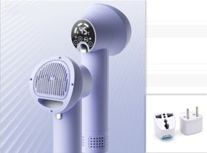 Silent Smart Pet Hair Dryer Comb