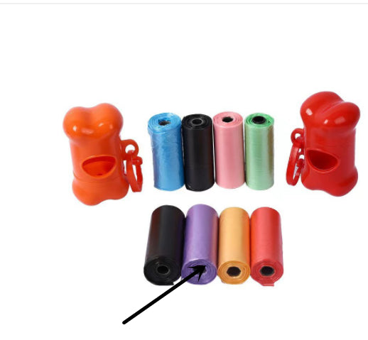 Pet Dog Poop Waste Bag