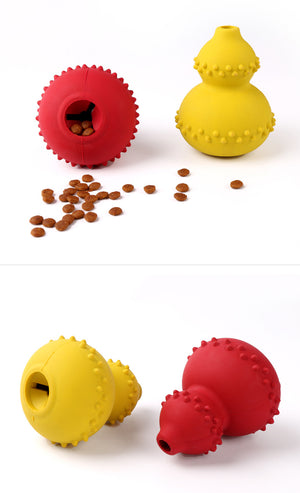 Natural Rubber Pet Chew Toy