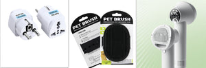 Silent Smart Pet Hair Dryer Comb