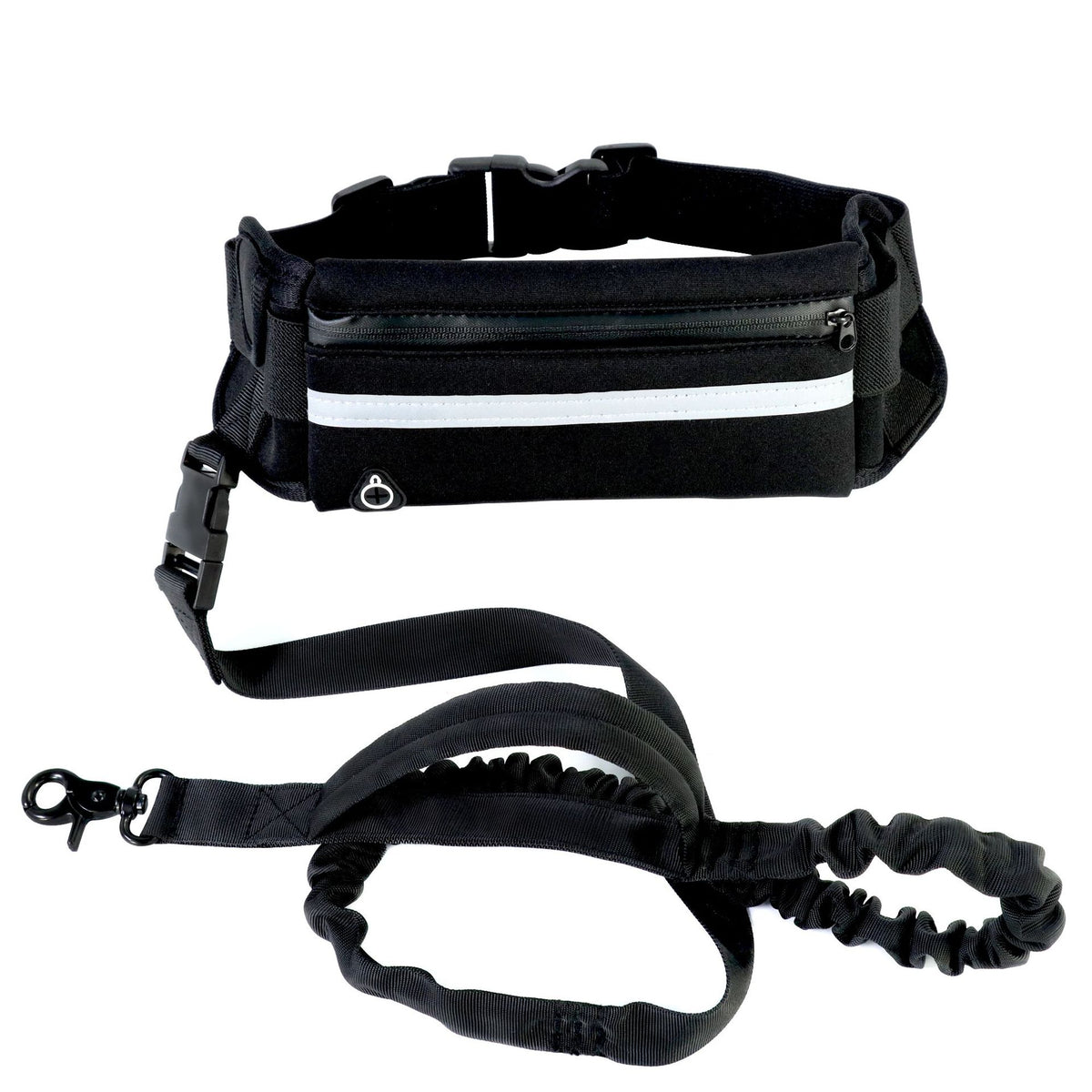Hands-Free Dog Walking & Training Bungee Leash