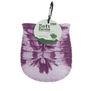 2-in-1 Pet Paw Cleaner Cup Brush