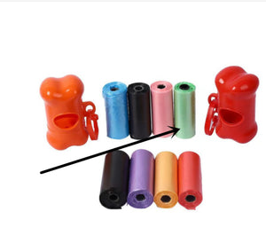 Pet Dog Poop Waste Bag