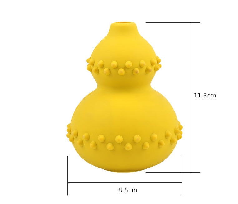 Natural Rubber Pet Chew Toy