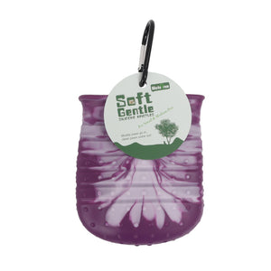 2-in-1 Pet Paw Cleaner Cup Brush