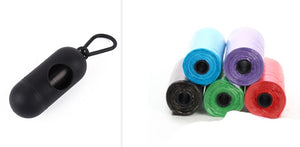 Pet Dog Poop Waste Bag