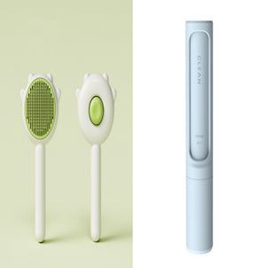 Cat Dog Grooming Massage Hair Removal Comb