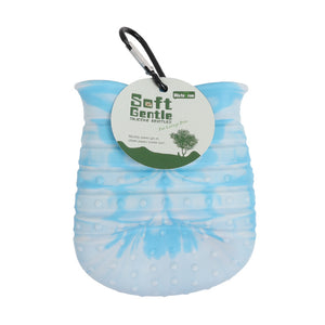 2-in-1 Pet Paw Cleaner Cup Brush